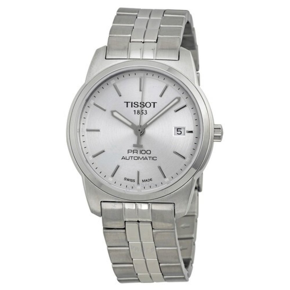 Pissot TR100 Automatic Mens Watch T0494071103100